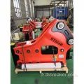 Excavatrices variées Hydraulic Breaker Jack Concrete Hammer